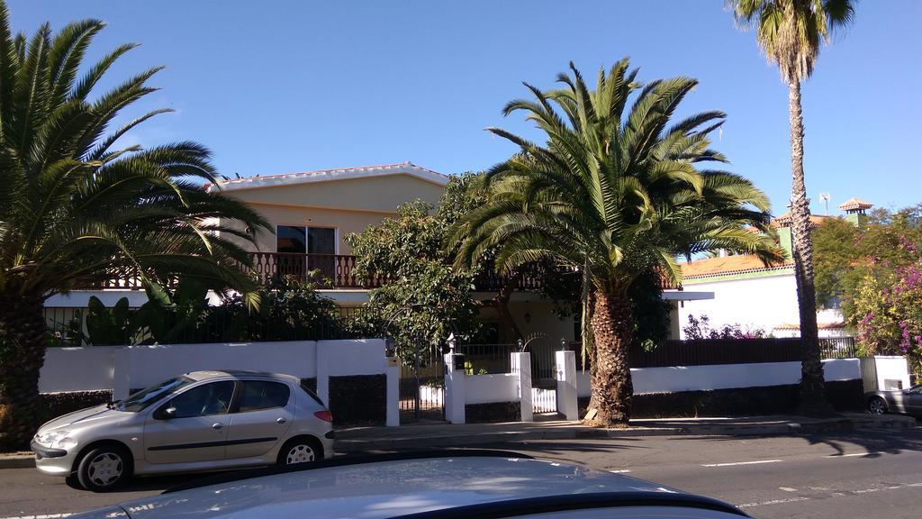 Casa Castillo Los Realejos Esterno foto
